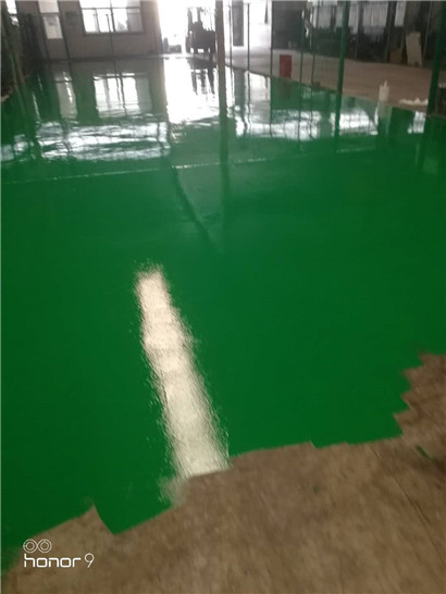永兴下面我给你一份非常实用、地坪漆施工翻新